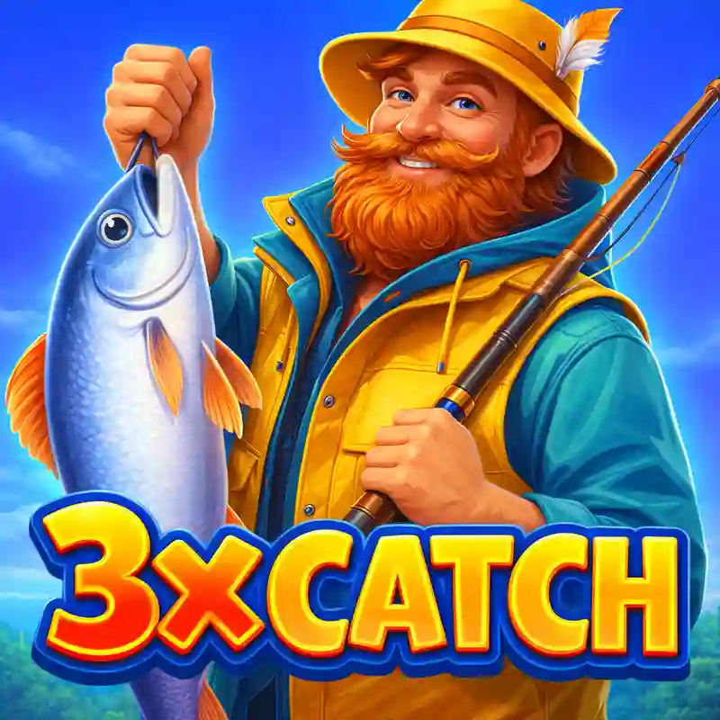 3x Catch - Casino Game 1plusbet