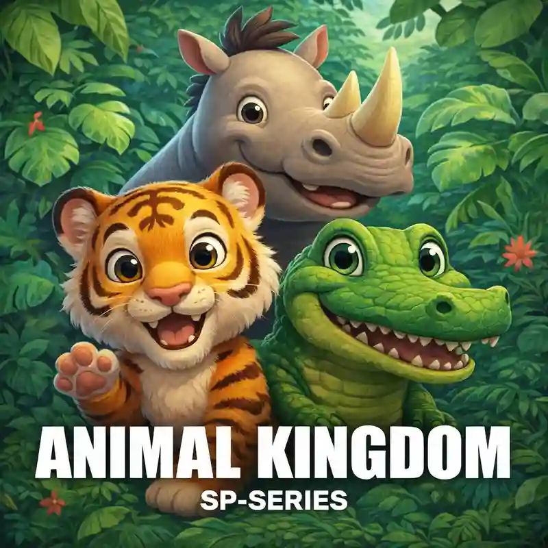 Animal Kingdom Casino Game 1plusbet