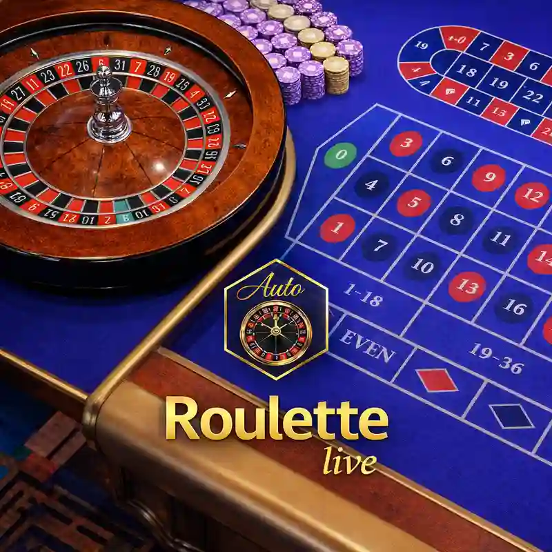 Auto Roulette 1plusbet