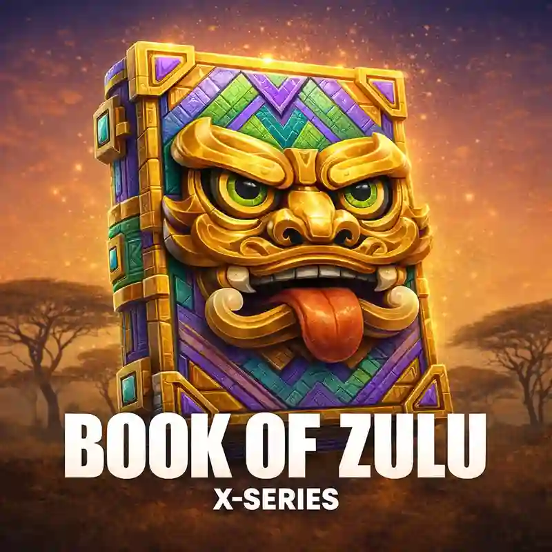Laruin ang Book Of Zulu sa 1plusbet