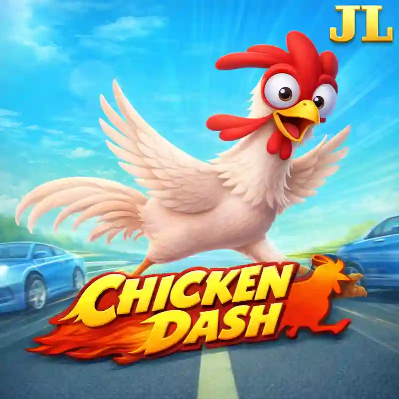 Laruin ang Chicken Dash sa 1plusbet