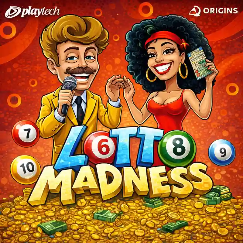 Lotto Madness 1plusbet