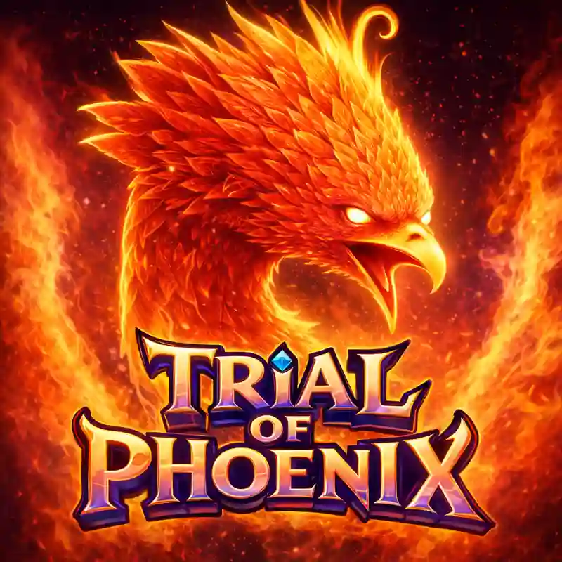 Trial of Phoenix Slot Game 1plusbet